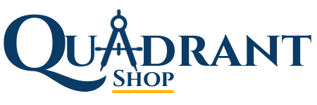 450 x150 New Quadrant Shop Logo